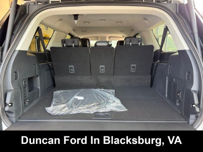 2027 Ford Expedition Max Platinum