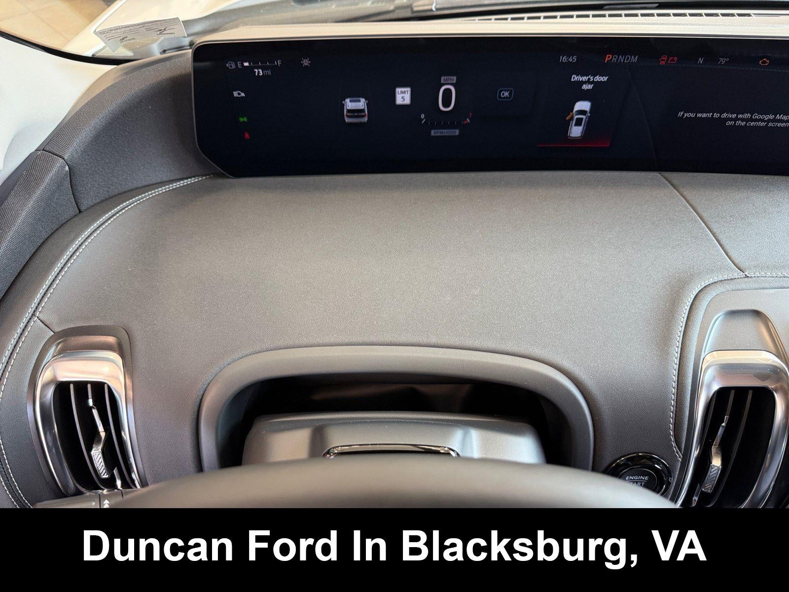 2027 Ford Expedition Max Platinum