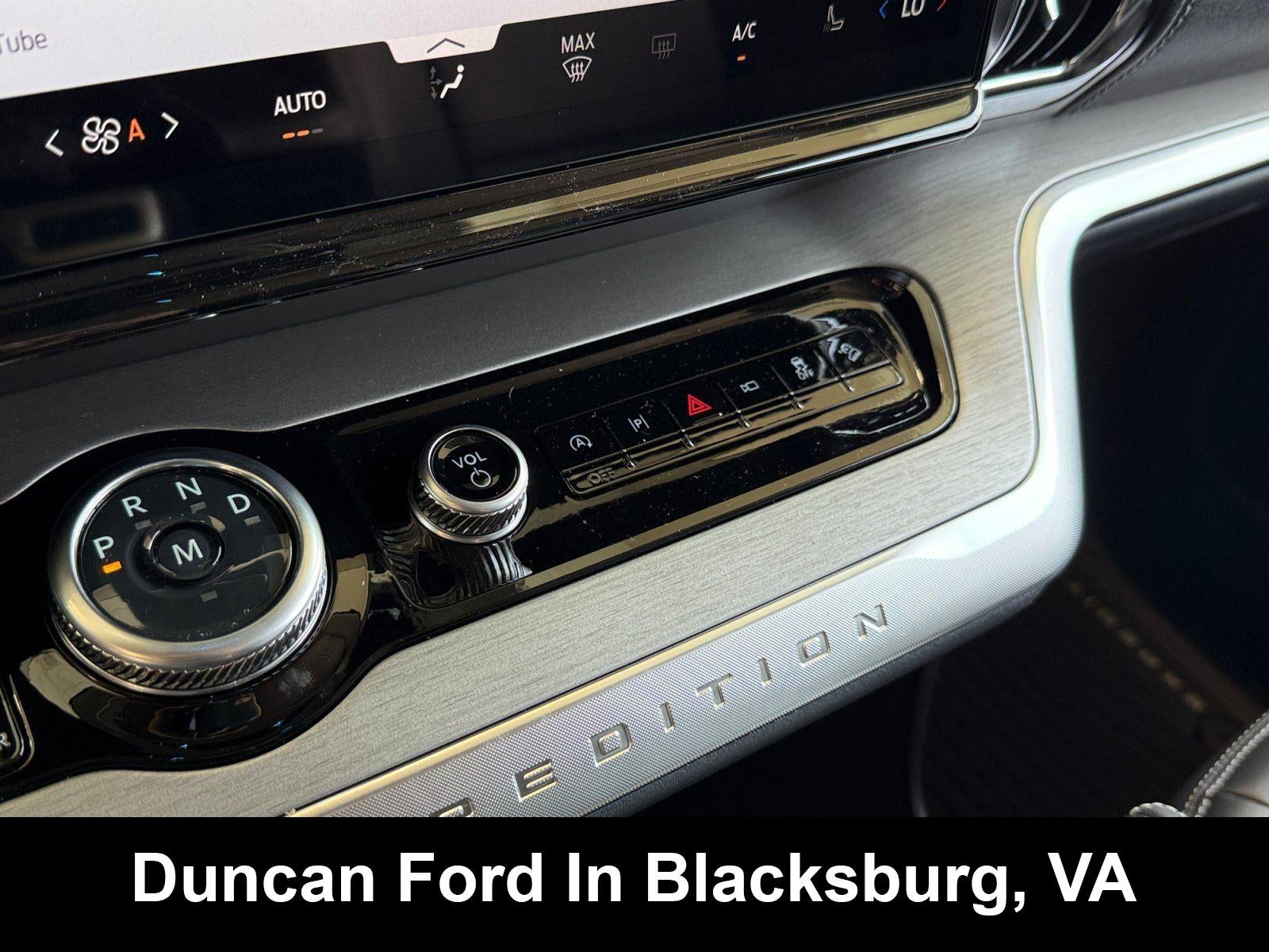 2027 Ford Expedition Max Platinum
