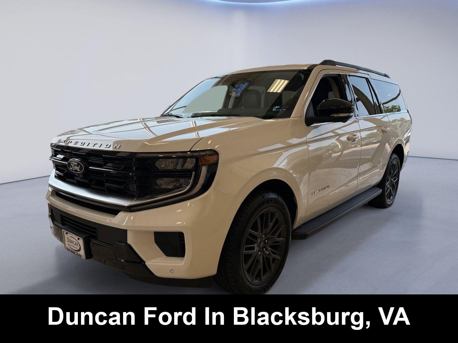 2027 Ford Expedition Max Platinum