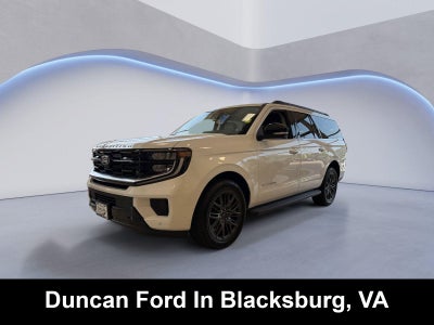 2027 Ford Expedition Max Platinum