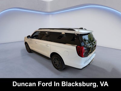 2027 Ford Expedition Max Platinum