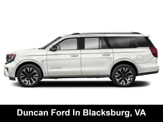 2026 Ford Expedition Max Platinum
