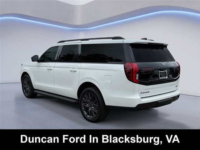 2026 Ford Expedition Max Platinum