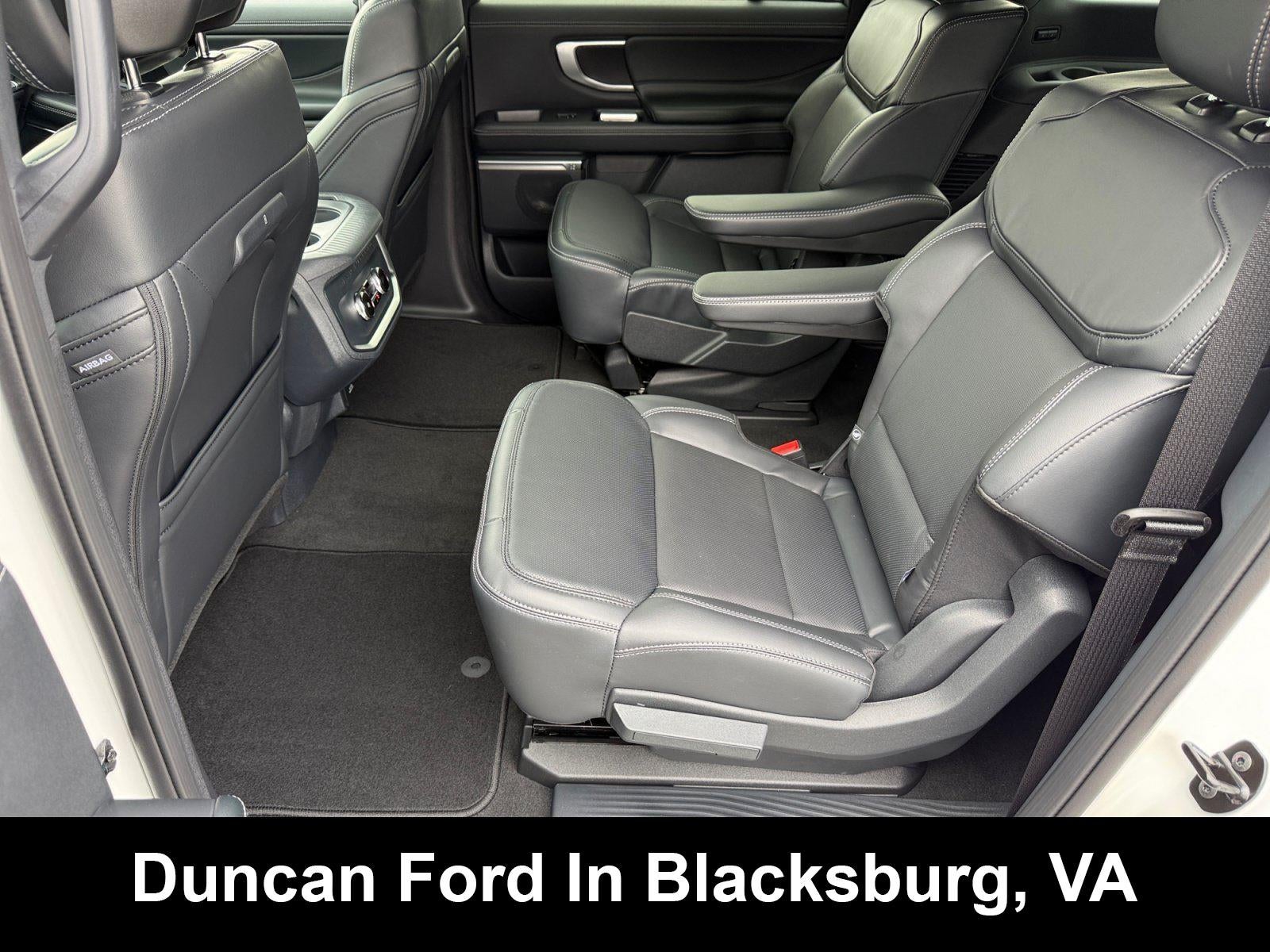 2026 Ford Expedition Max Platinum