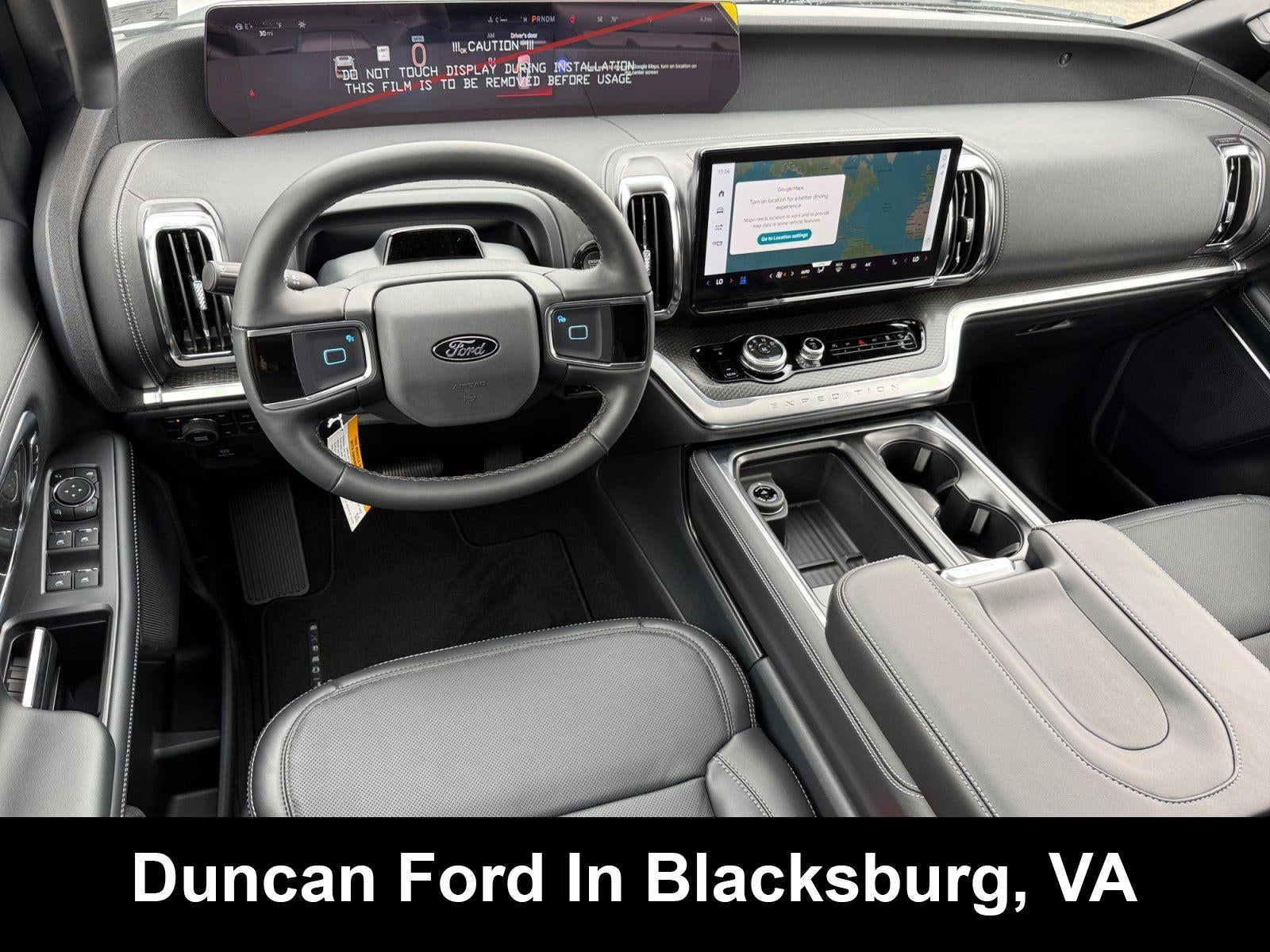 2026 Ford Expedition Max Platinum