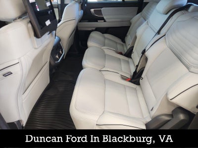 2026 Ford Expedition Max Platinum