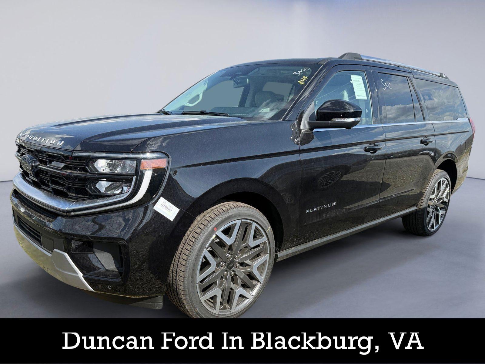2026 Ford Expedition Max Platinum