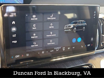 2026 Ford Expedition Max Platinum