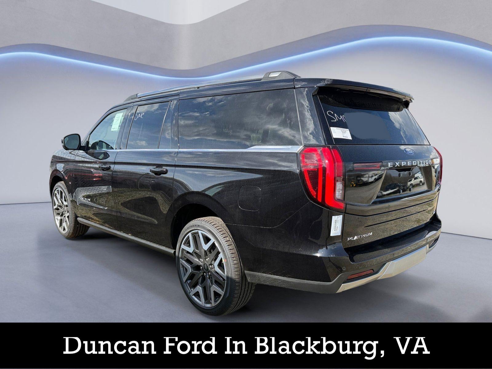 2026 Ford Expedition Max Platinum