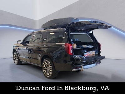 2026 Ford Expedition Max Platinum