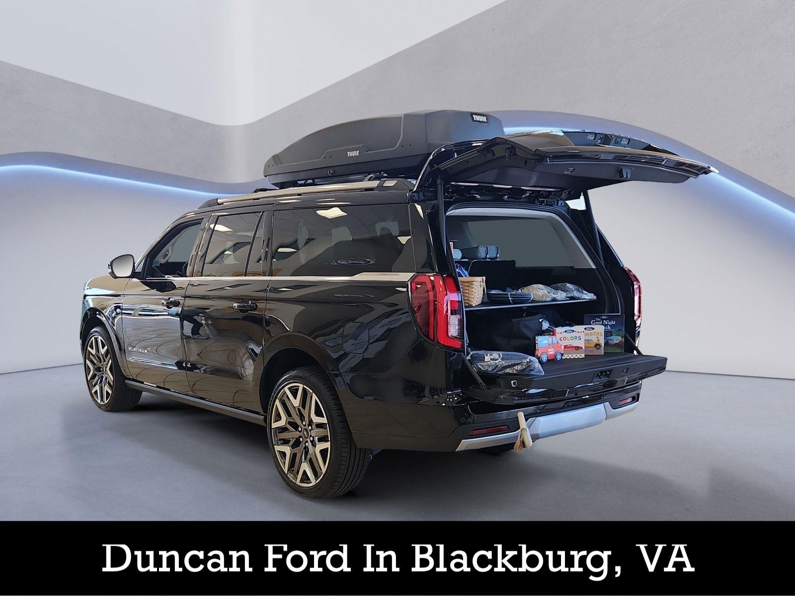 2026 Ford Expedition Max Platinum