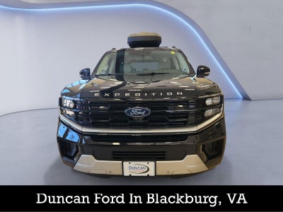 2026 Ford Expedition Max Platinum