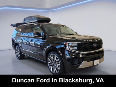 2026 Ford Expedition Max Platinum
