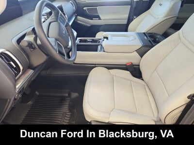 2026 Ford Expedition Max Platinum