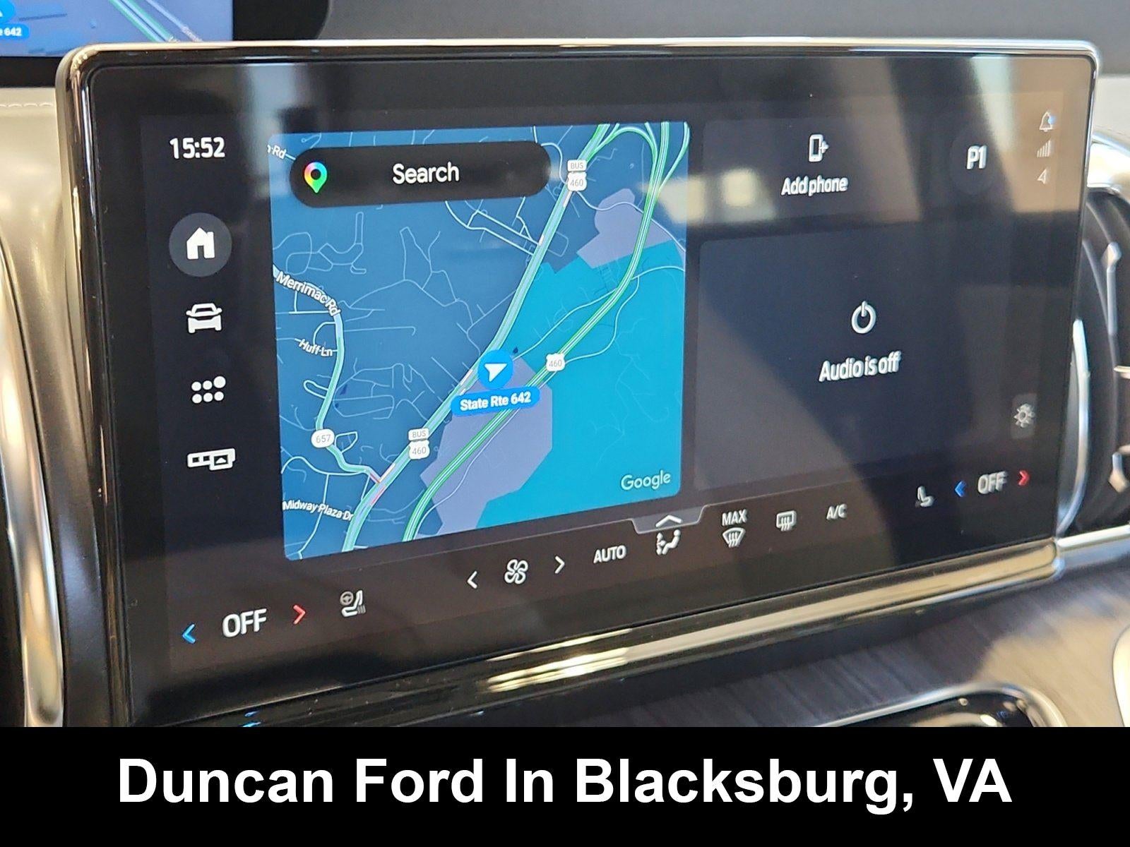2026 Ford Expedition Max Platinum