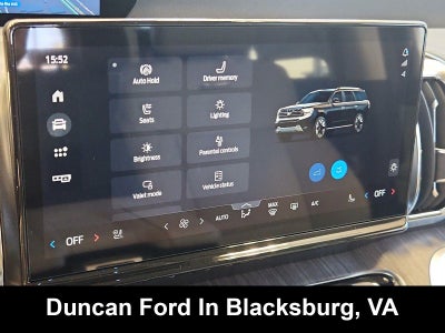 2026 Ford Expedition Max Platinum