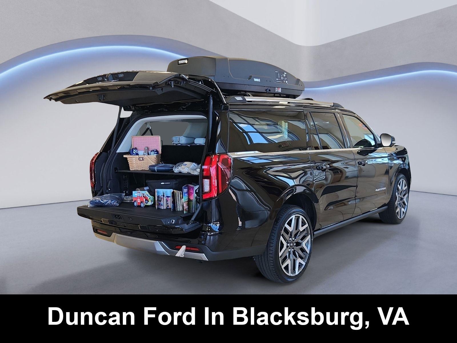 2026 Ford Expedition Max Platinum