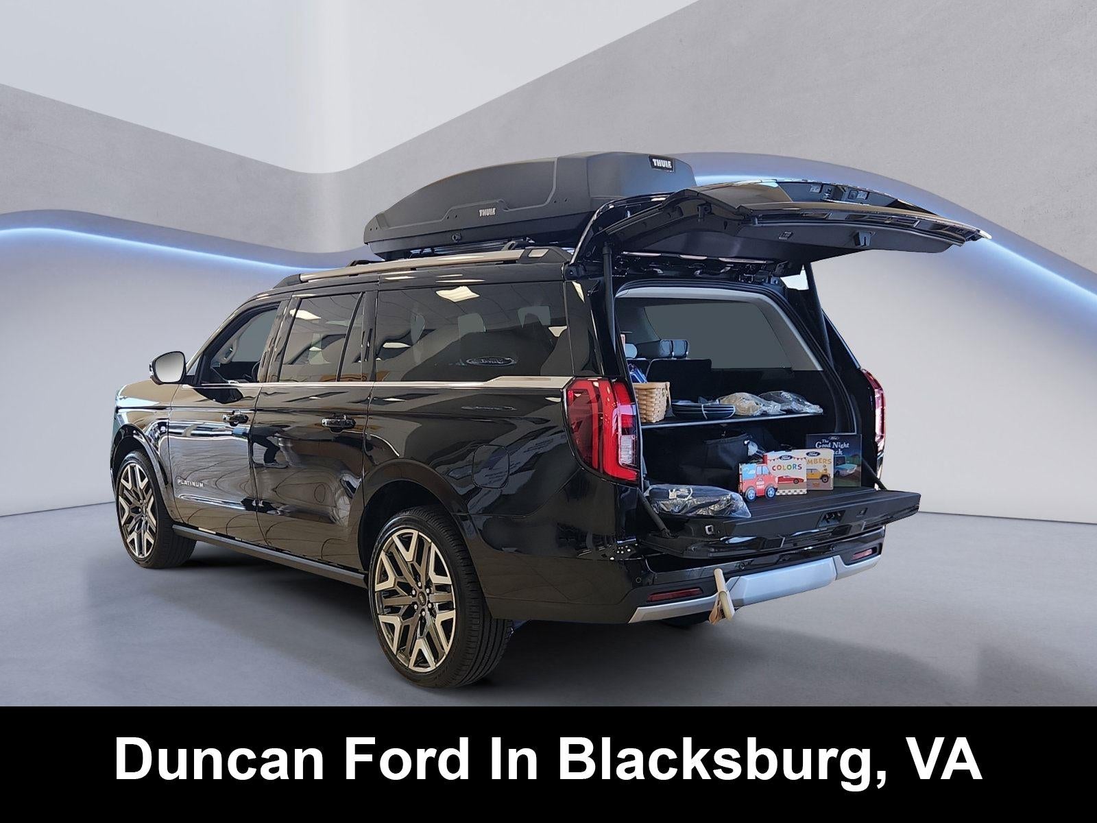 2026 Ford Expedition Max Platinum