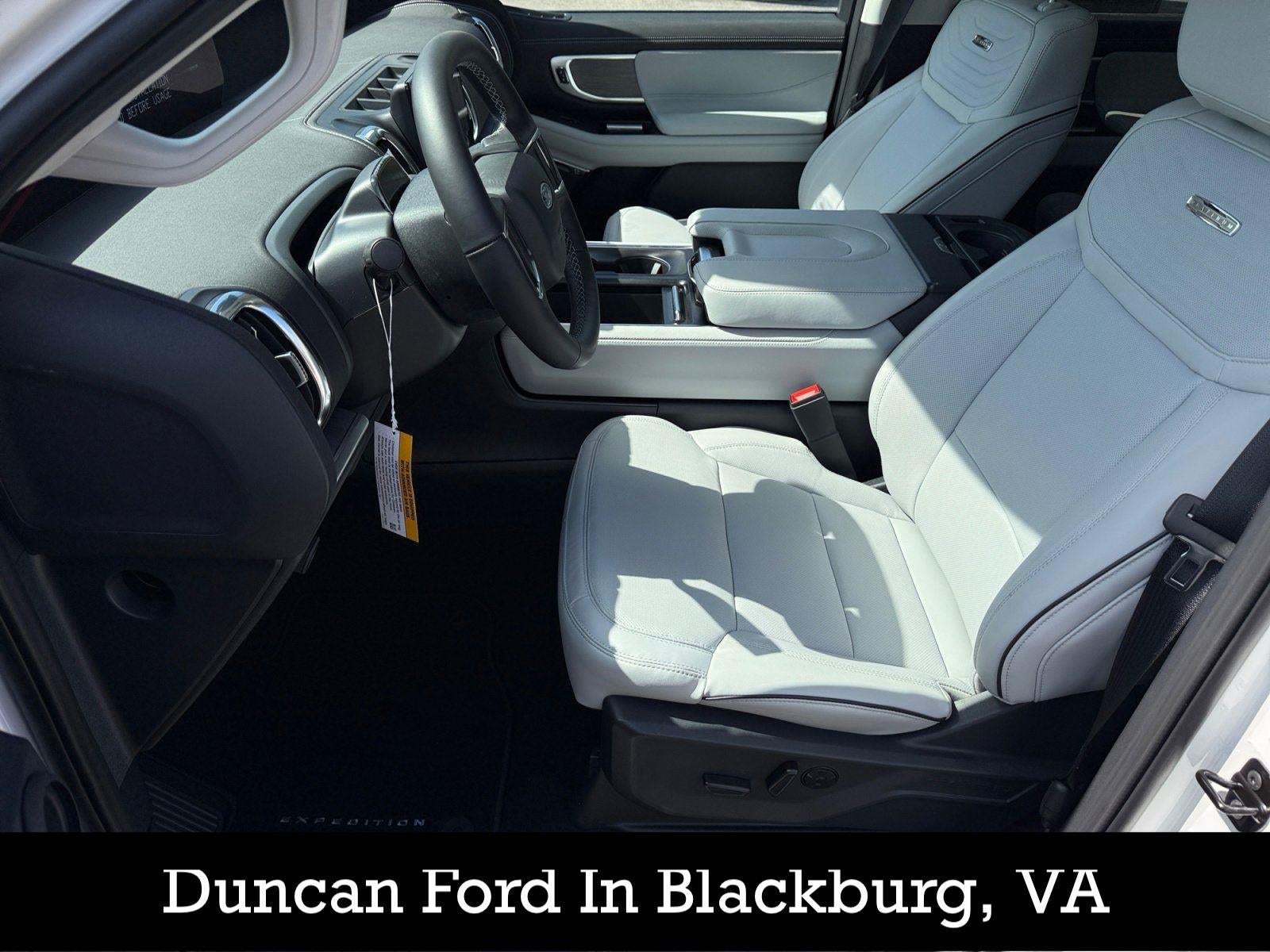 2026 Ford Expedition Max Platinum