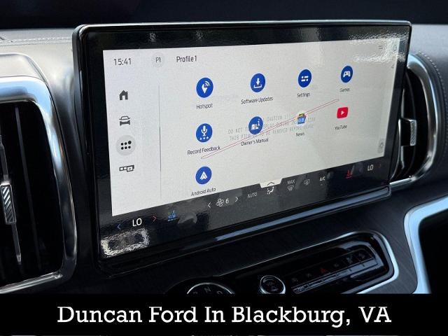 2026 Ford Expedition Max Platinum