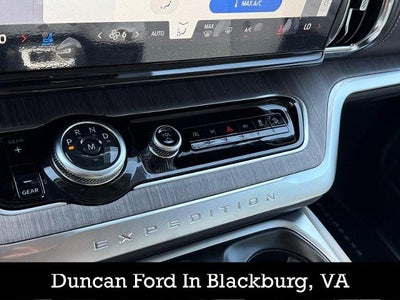 2026 Ford Expedition Max Platinum