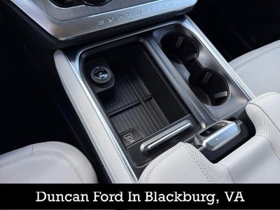 2026 Ford Expedition Max Platinum