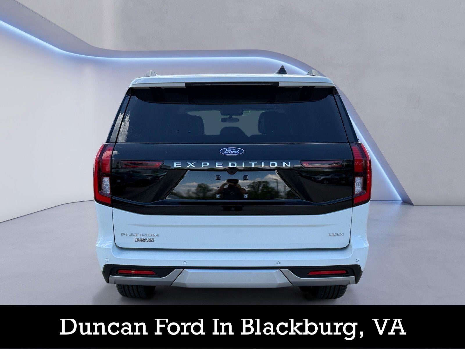 2026 Ford Expedition Max Platinum