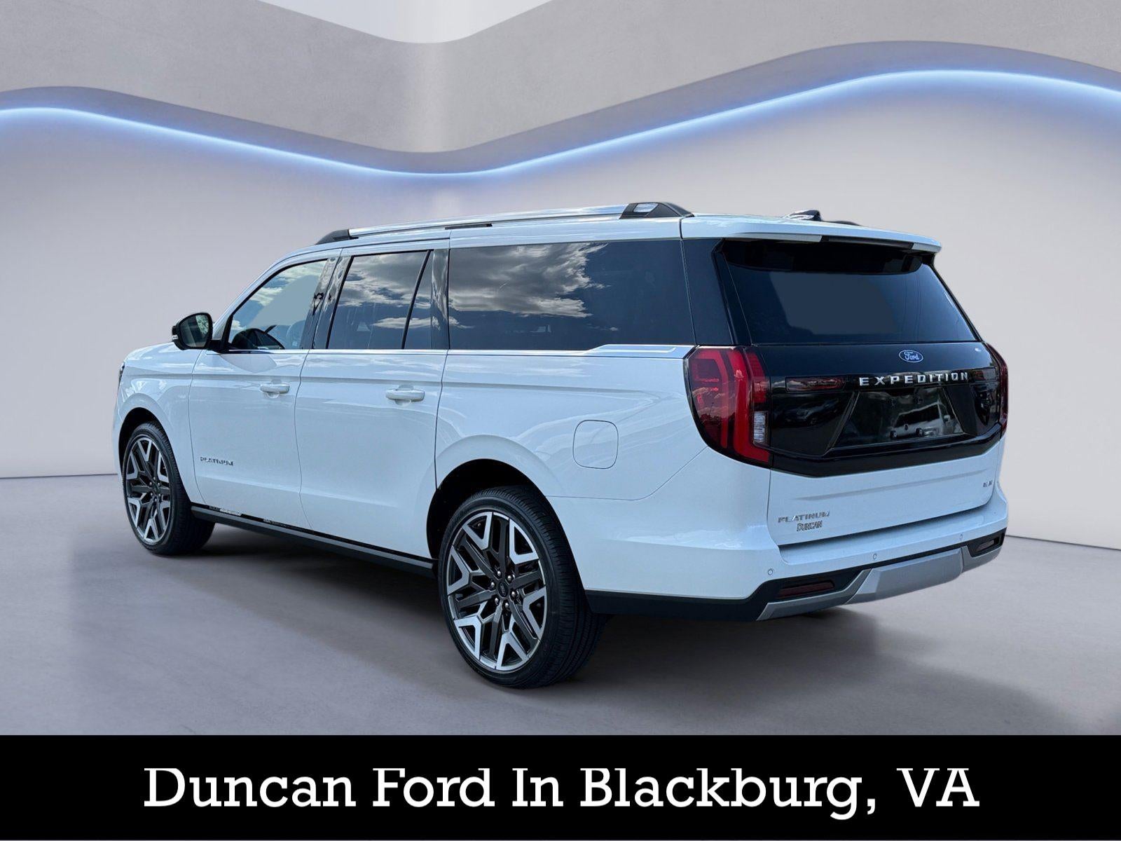 2026 Ford Expedition Max Platinum