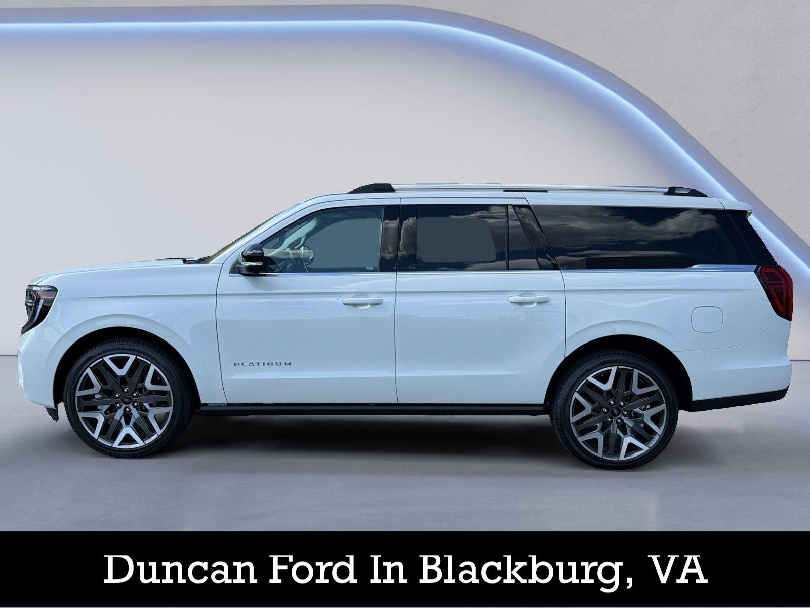2026 Ford Expedition Max Platinum