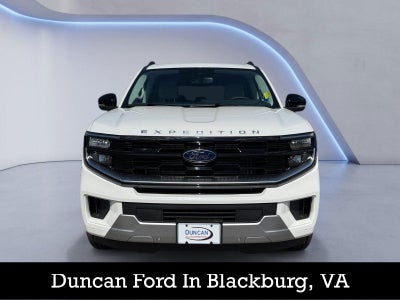 2026 Ford Expedition Max Platinum