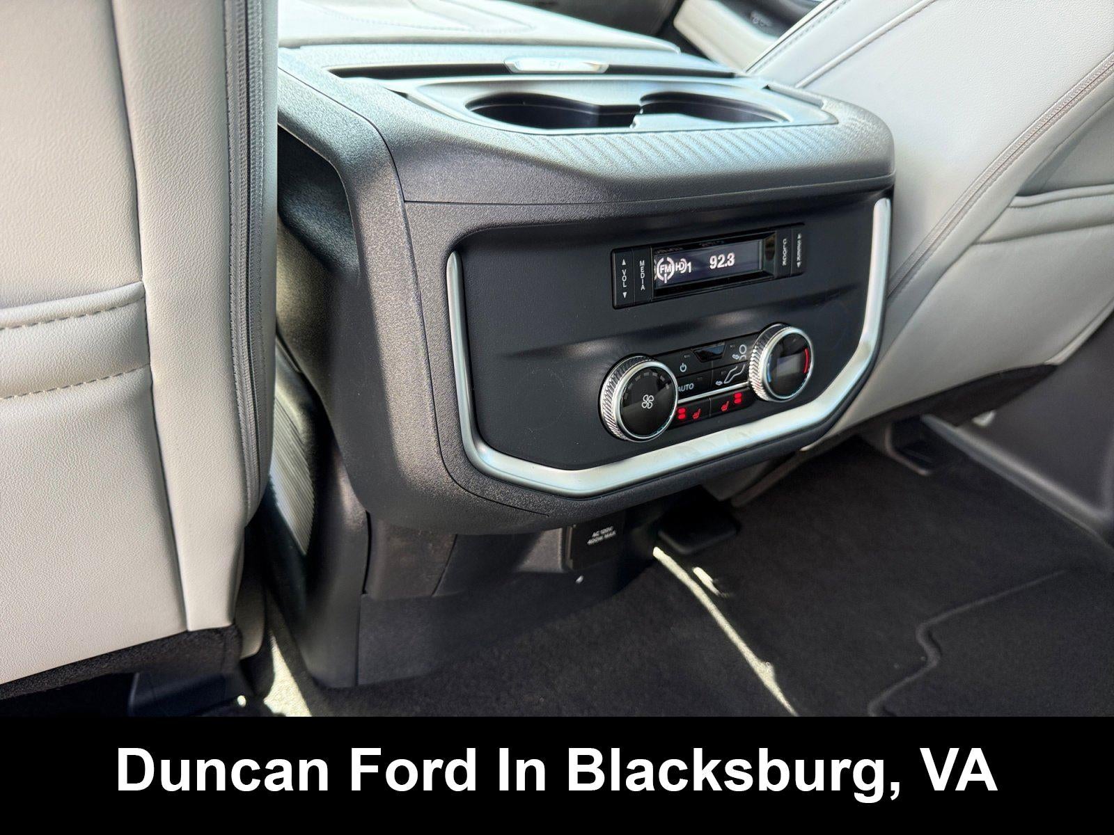 2026 Ford Expedition Max Platinum