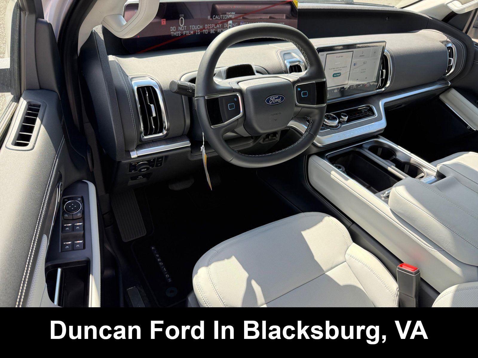 2026 Ford Expedition Max Platinum