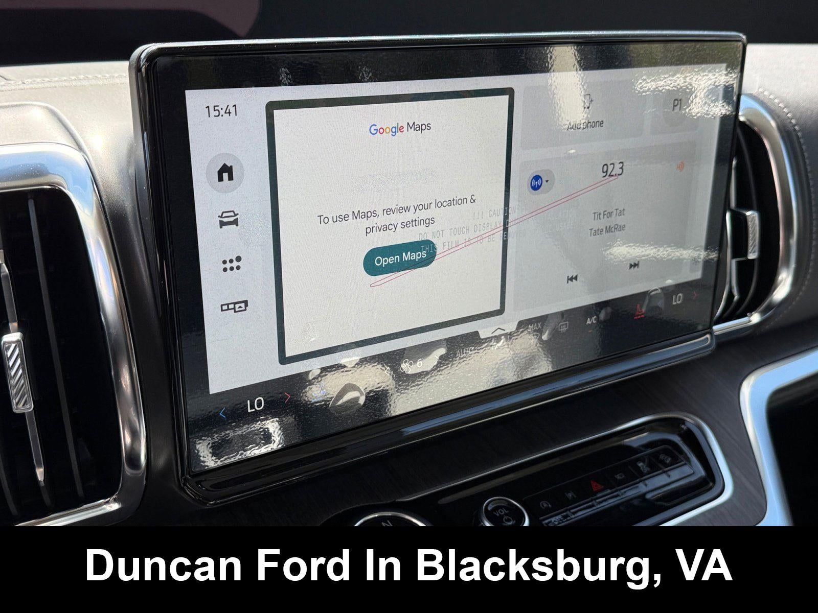2026 Ford Expedition Max Platinum