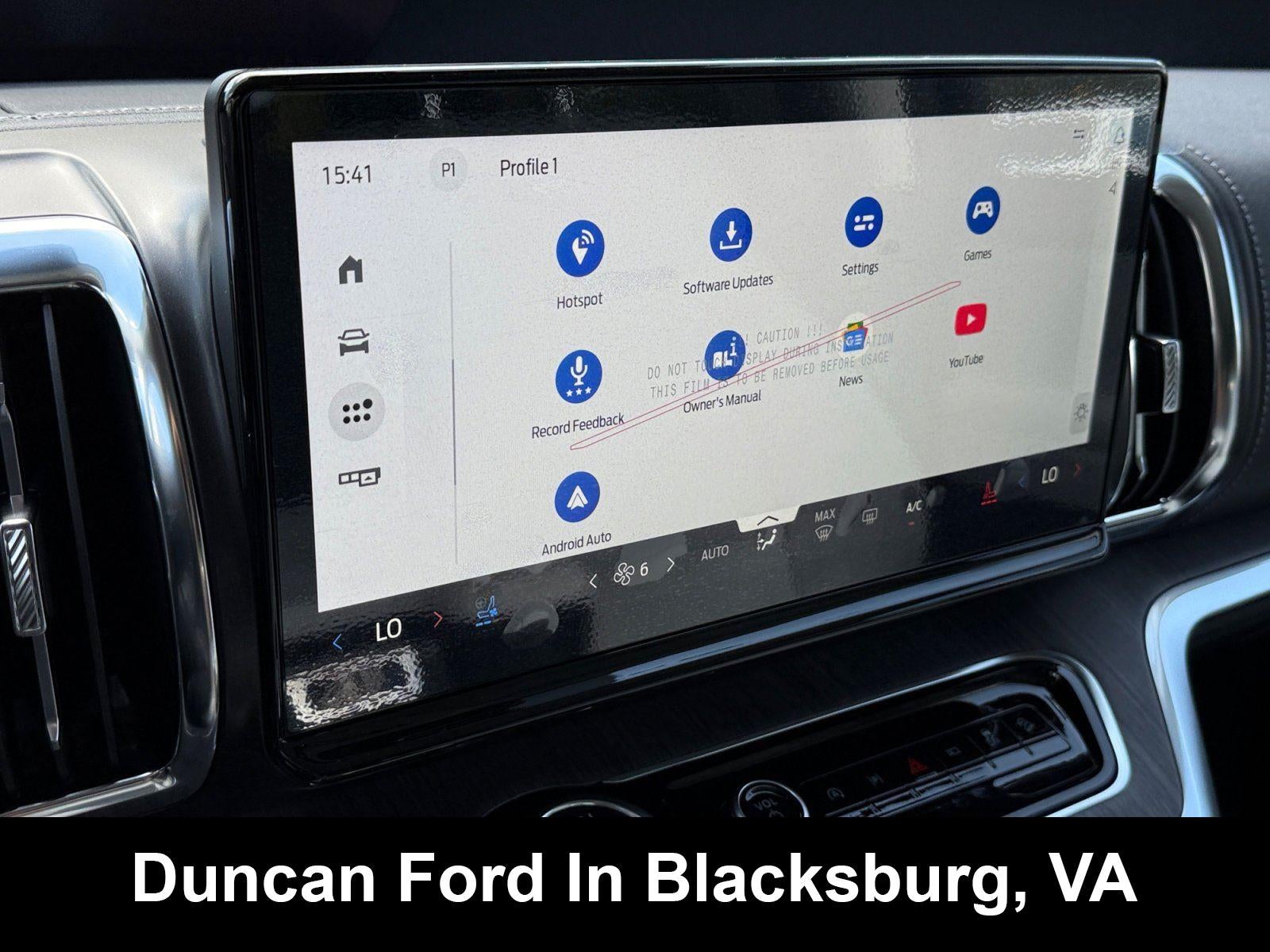 2026 Ford Expedition Max Platinum