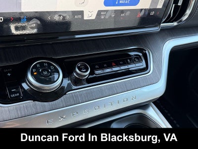 2026 Ford Expedition Max Platinum