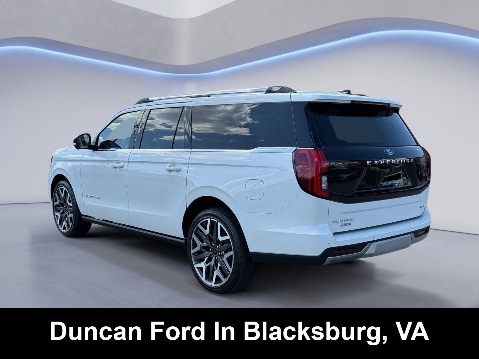 2026 Ford Expedition Max Platinum