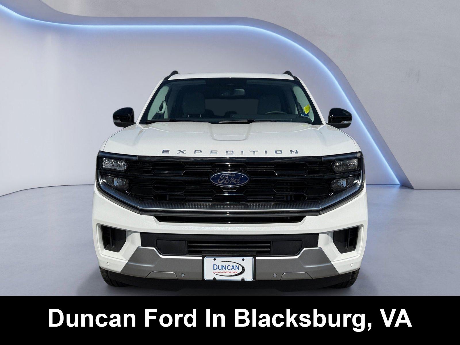 2026 Ford Expedition Max Platinum