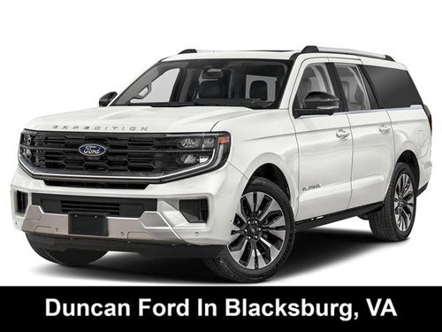 2027 Ford Expedition Max Platinum