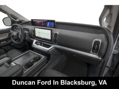 2027 Ford Expedition Max Platinum