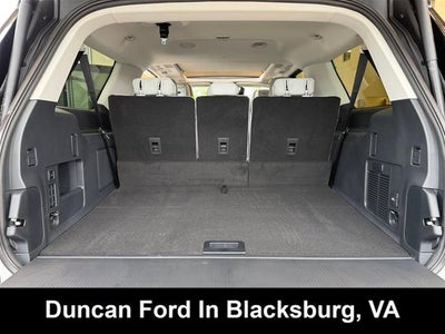 2027 Ford Expedition Max Platinum