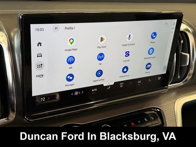 2027 Ford Expedition Max Platinum