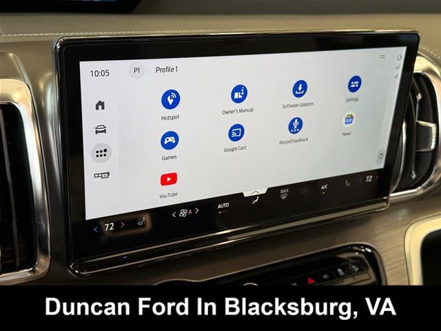 2027 Ford Expedition Max Platinum