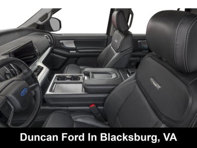 2027 Ford Expedition Max Platinum