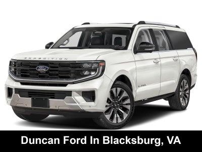 2027 Ford Expedition Max Platinum