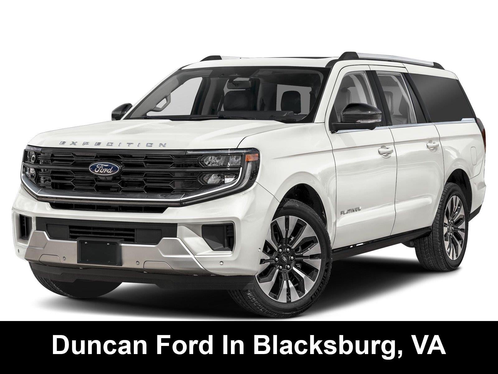 2027 Ford Expedition Max Platinum