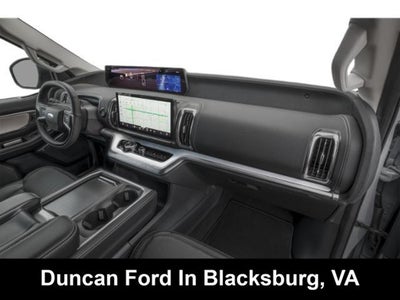 2027 Ford Expedition Max Platinum