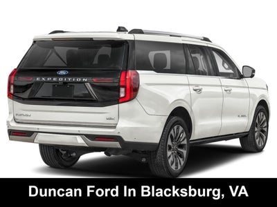 2027 Ford Expedition Max Platinum