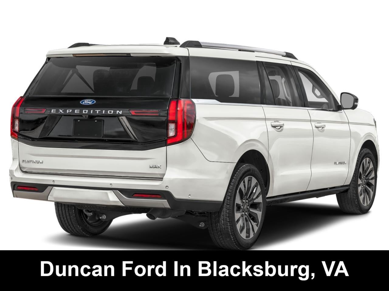 2027 Ford Expedition Max Platinum