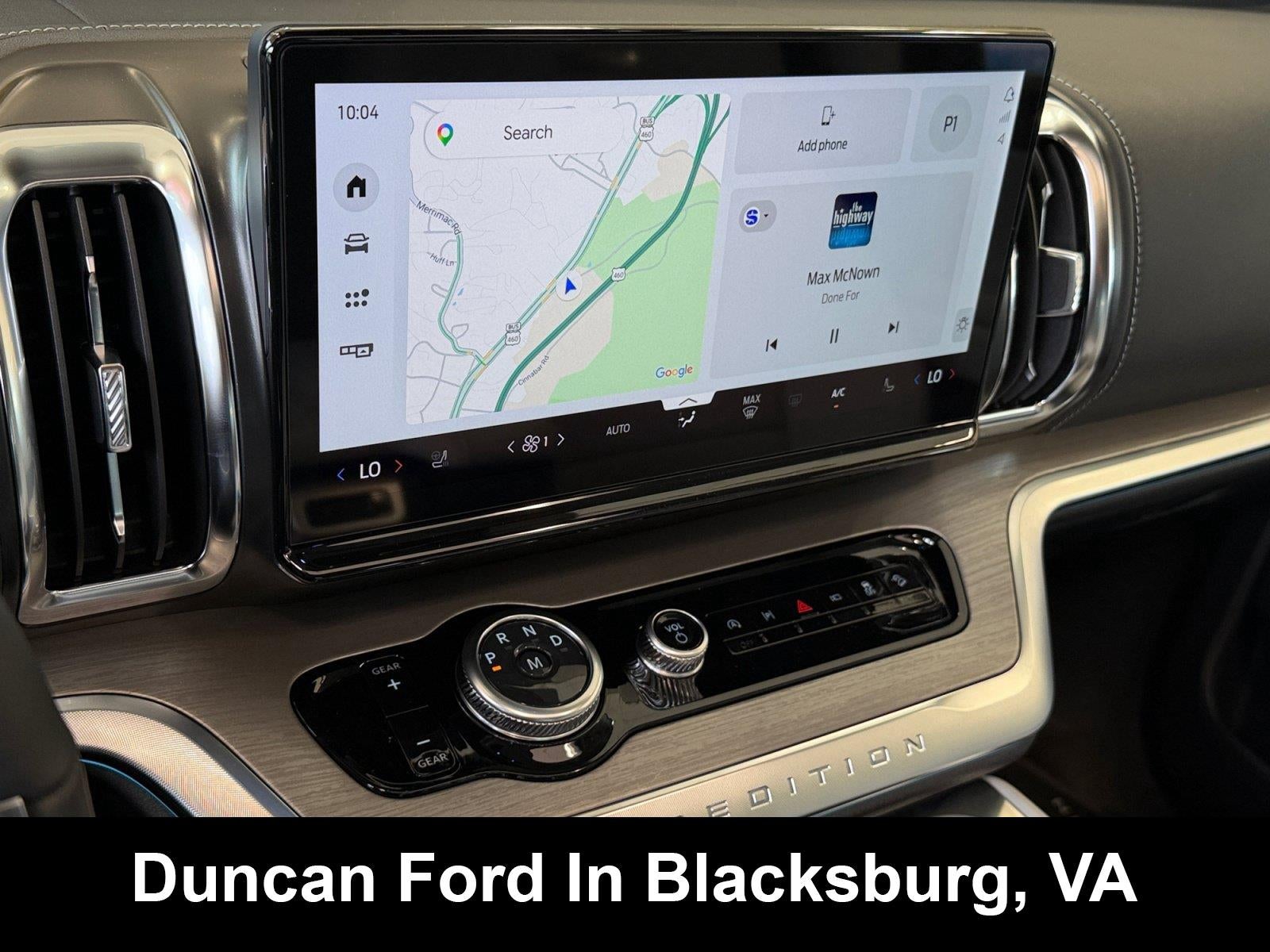 2027 Ford Expedition Max Platinum